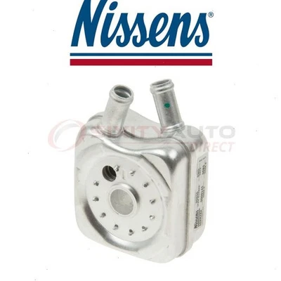 Nissens Engine Oil Cooler for 2000 Audi TT Quattro - Belts Cooling Radiators gl - Image 1 of 4
