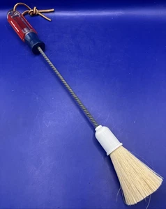 Juego de herramientas Craftsman barbacoa accesorio acero inoxidable pieza de repuesto - cepillo de 15" - Imagen 1 de 5