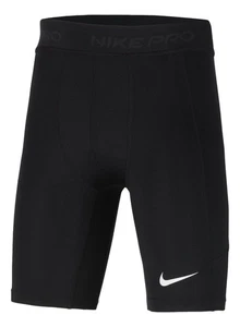 Nike Boy's Pro Dri-Fit Youth Compression Shorts - Picture 1 of 2
