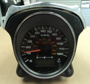 Suzuki VZ-800 M-50 2007 medidores, velocímetro, tacómetro - Imagen 1 de 3