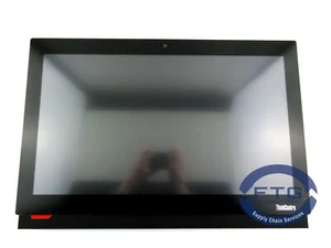 00XD713 Lenovo M800z 21.5-inch LCD Touch Screen Assembly - Picture 1 of 4