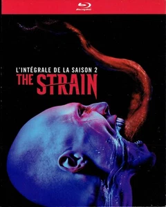 BLU RAY - THE STRAIN - Saison 2 - Foto 1 di 2