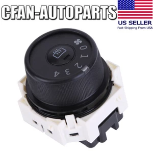 For Toyota Corolla 2009-2013 Blower A/C Fan Control Switch 55902-12100 - Picture 1 of 15