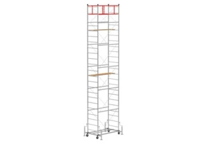 Trabattello SCEDILUX (altezza lavoro 8.50 m) - Foto 1 di 7