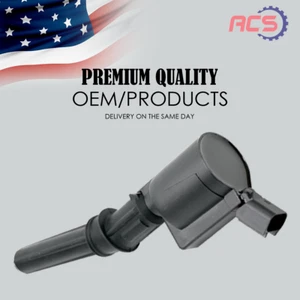 Ignition Coil For Ford F150 Expedition 00 01 02 2003 2004 V8 4.6/5.4L FD503 DG50 - Picture 1 of 7