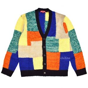 Supreme Cardigan Sweaters for Men for sale | eBay