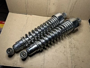 04 Triumph T100 Bonneville Rear Shock Set OEM -20 - Picture 1 of 4