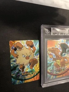 1999 Primeape #57 Fireworks (Snowflake) Super RARE MiNT - Picture 1 of 5