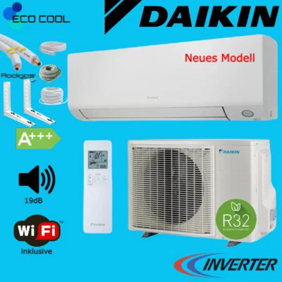 Climatizzatore Condizionatore Daikin Perfera FTXM25 RXM25A 2,5kW WIFI