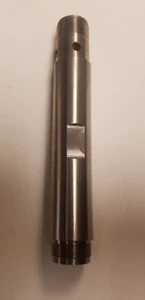 Tubo de varilla de bomba BINKS 41-9640 para pulverizadores de pintura Binks nuevo stock antiguo pieza rara - Imagen 1 de 3