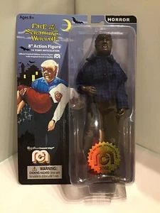 Mego Horror - Wolfman. - Imagen 1 de 6