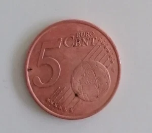 Moneda de 5 céntimos Francia 1999 - Imagen 1 de 2