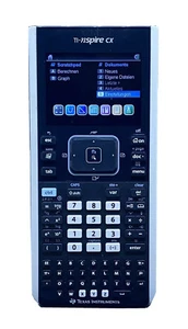 Texas Instruments Ti nspire CX Grafikrechner Schule Taschenrechner ✅ Händler - Bild 1 von 5