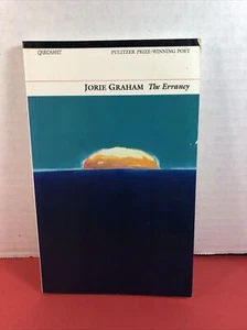 Errancy : Poems by Graham, Jorie - Picture 1 of 4