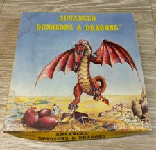 AD&D Advanved Dungeons Dragons Grenadier Model Mini Dragon's Lair 5009  AD&D (1e