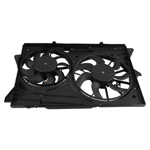 Radiator Cooling Fan for Lincoln MKT for Ford Explorer L4/V6 13-19 DA8Z8C607B - Imagen 1 de 12