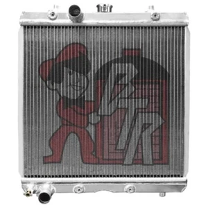 BT 5397 – Aluminum Kubota LL4400 Tractor Radiator **ALL ALUMINUM** MADE IN USA - Picture 1 of 1