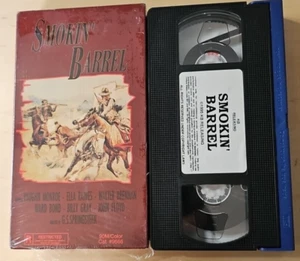SMOKIN BARREL VHS MOVIE - Picture 1 of 2