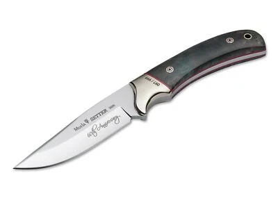 Muela Setter Anniversary Jagdmesser Outdoormesser Waidmesser Messer ✔️ 02MU090 - Bild 1 von 3