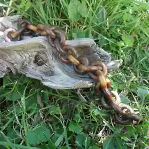 Collana Legno Robles 27 CM - Foto 1 di 1