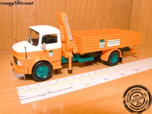 MERCEDES-BENZ L911 L-911 1:43 1969 GERMANY TRUCK MINT!! - Picture 1 of 1