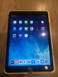 Apple iPad Air2 64 GB argento (MGJY2LL/A) WiFi e cellulare - Foto 1 di 3