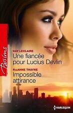 Une fiancée pour Lucius Devlin - Impossible attirance vo... | Buch | Zustand gut