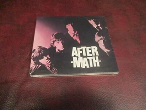 ROLLING STONES VERIFIED RARE ORIGINAL DIGIPAK HYBRID SACD UK TRACKS AFTERMATH - Picture 1 of 1