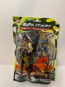 Plastic Army Men Toys For Boys Little ToySoldiers Army Guys
