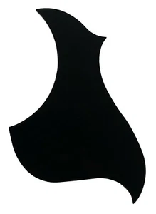 Custom For Gibson Songwriter Deluxe Acoustic Guitar Self Adhensive Pickguard - Picture 1 of 6