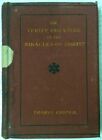  INDIA THE VERITY AND THE VALUE OF THE MIRACLES OF CHRIST BY THOMAS COOPER 1876
