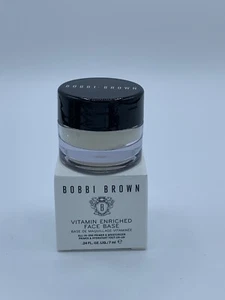 BOBBI BROWN Vitamin Enriched FACE BASE Primer 0.24 oz. / 7 ml. Travel size NIB - Picture 1 of 1