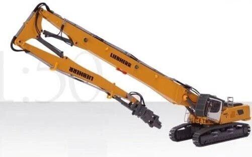 Liebherr R 960 Demoliton Conrad Con 2205