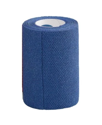 PAUL HARTMANN AG PEHA-HAFT Color Fixierbinde latexfrei 6 cmx4 m BLAU 1 ST 932501