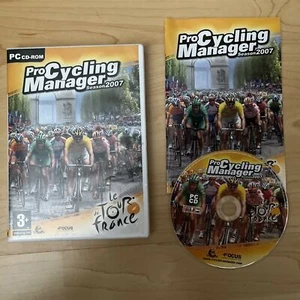 Pro Cycling Manager Season 2007 - PC Windows Game - Picture 1 of 5