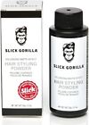 Slick Gorilla Hair Styling Powder 20g Texturizing Vegan | FREE UK P&P