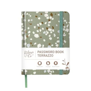 . Carnet de Mot De Passe Avec Onglets de A à Z - Cahier Répertoire Alphabétiq... - Photo 1/7
