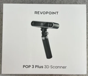 Skaner 3D Revopoint POP 3 Plus edycja standardowa - Zdjęcie 1 z 4
