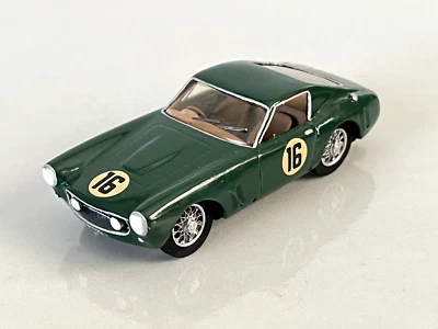Ferrari 250 GT 1959 года ручной сборки из белого металла в масштабе 1:43 - Изображение 1 из 4
