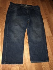 NAUTICA JEANS MEN'S SIZE 44 X 30 RN# 67835