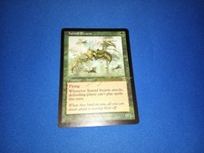 MTG Magic Xantid Swarm Signed Artist Proof x1 Scourge David Martin