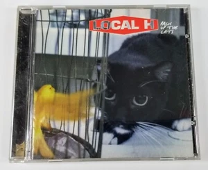 Local H - Pack Up The Cats - Alternative College Rock 90s VG++ 101D - Picture 1 of 3