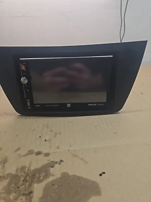 Dual DM620N 7" Touchscreen Media Navigation Receiver w/ iPlug Smart Remote  - Image 1 of 4