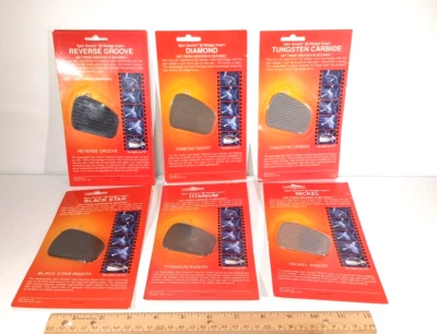 Spin Doctor RI Wedge Insert  Nickel Option Available  - Image 1 of 2