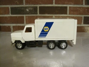VINTAGE ERTL NAPA AUTO PARTS DELIVERY TRUCK # 3605 PRESSED STEEL MADE IN USA - Picture 1 of 9