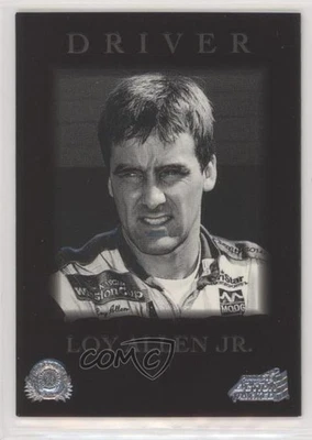 1996 Pinnacle Action Packed Loy Allen Jr #43 - Image 1 of 2