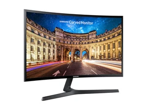 Samsung 27F390 Monitor Curvo FHD da 27", 1920 x 1080, 16.7, 2 HDMI - Bild 1 von 3