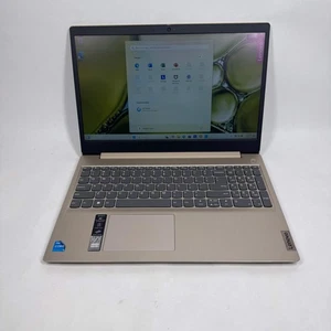 Lenovo Ideapad 3 15ITL05 15,6" i3-1115G4 3,0 GHz 8 GB RAM 256 GB SSD - Foto 1 di 9