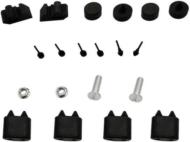 Para Chevrolet Monte Carlo 1970-1977 capó parada 91869JDXS 1971 1972 1973 1974 1975 Foto 1 de 3