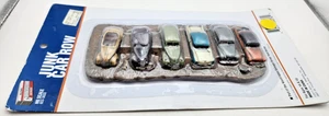 Walthers HO 1:87 Cornerstone Junk Car Row. 1940's 50s Era Junk Cars - Picture 1 of 4